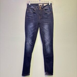 ⭐️ 3/$21 ⭐️ Indigo Rein High Rise Dark Indigo Jeans​